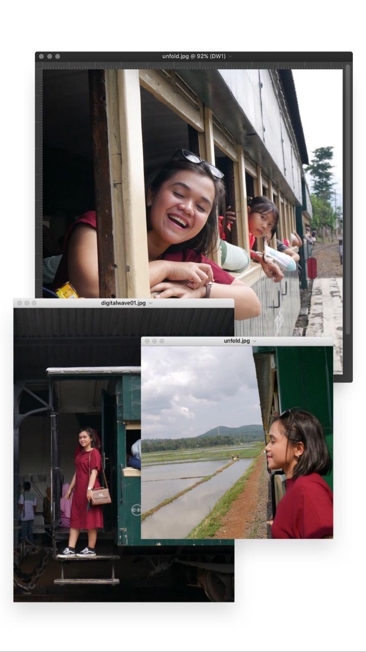 Kereta Wisata